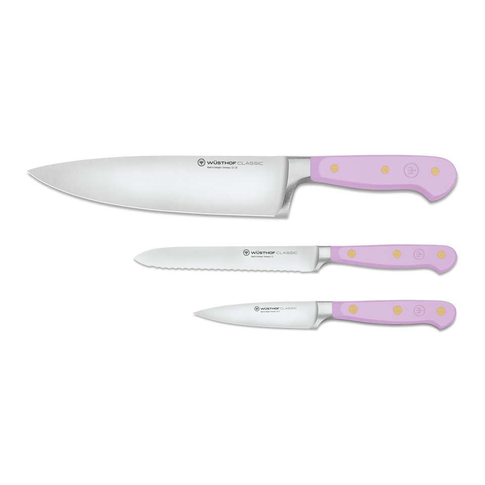 Classic 3-Piece Utility Knife Set