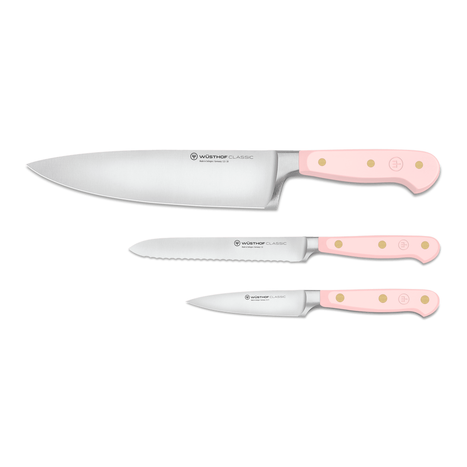 Classic 3-Piece Utility Knife Set