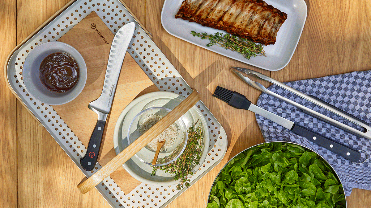 Butcher Knife BBQ