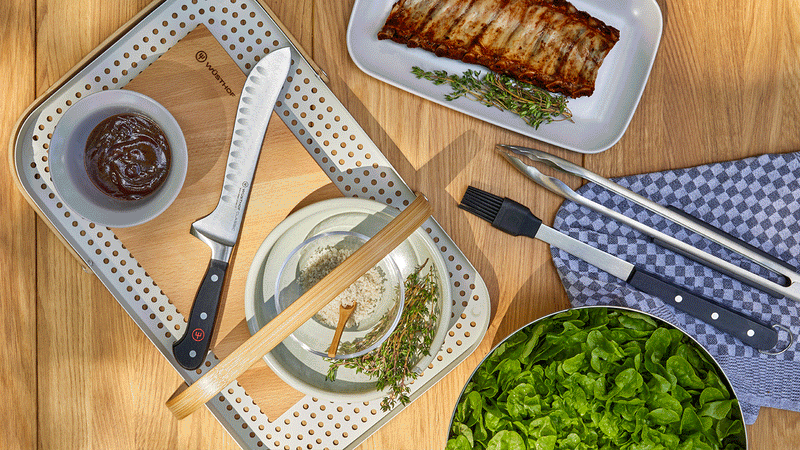 Butcher Knife BBQ
