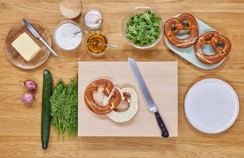 WÜSTHOF Classic 9 Double-Serrated Bread Knife"