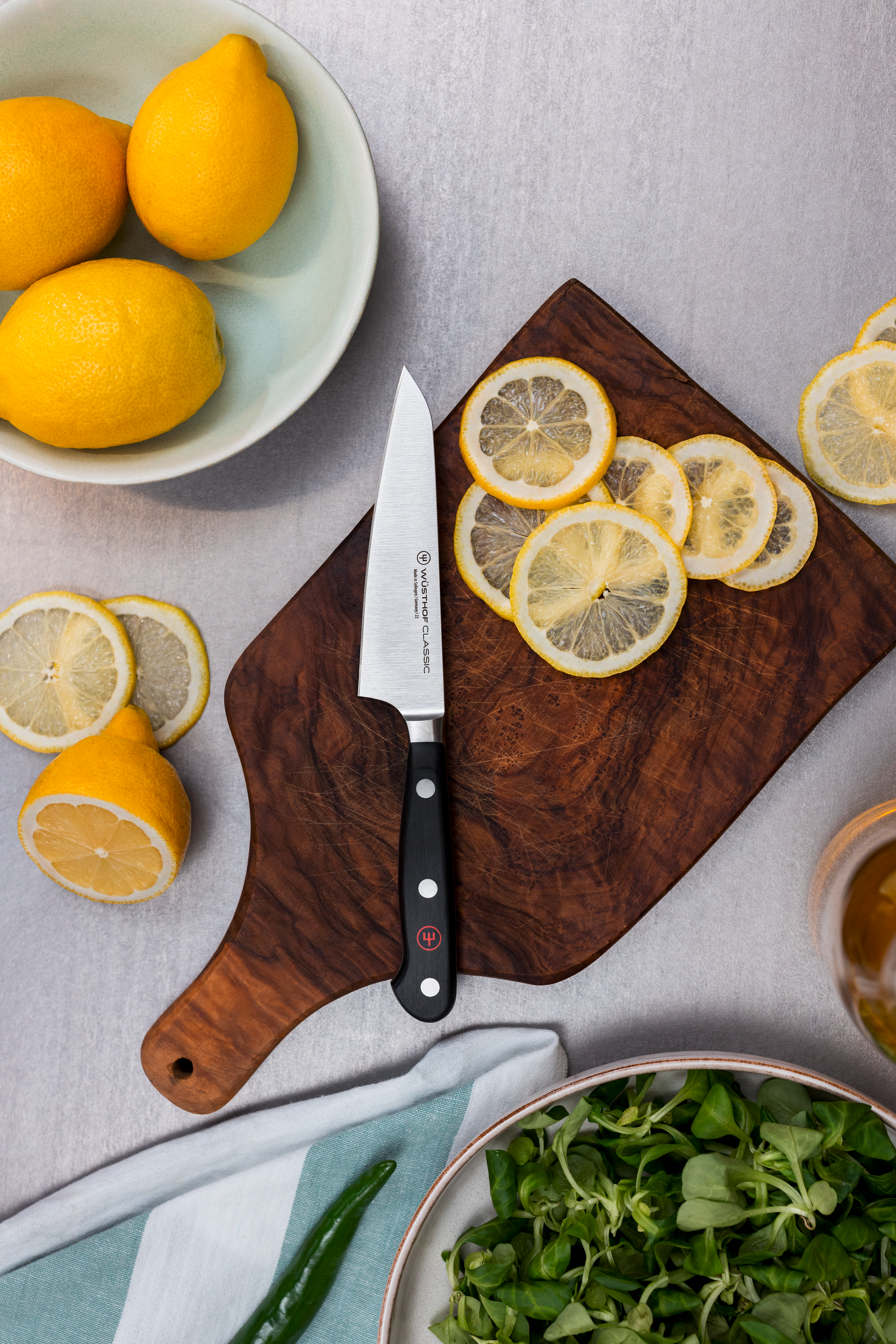 WÜSTHOF Classic Asian Utility Knife