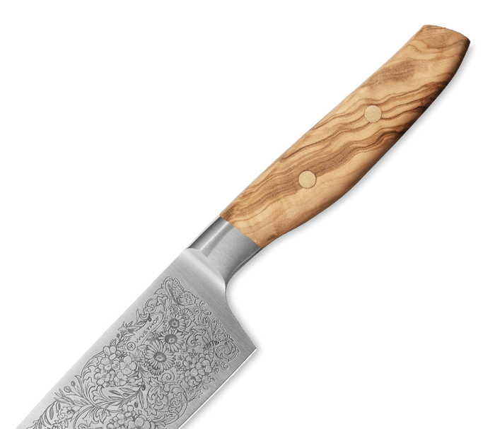 a Wusthof amici 1814 knife